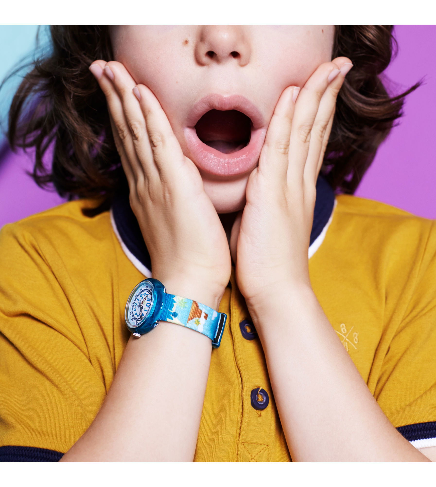 Flik Flak Fbnp128 Çocuk Kol Saati