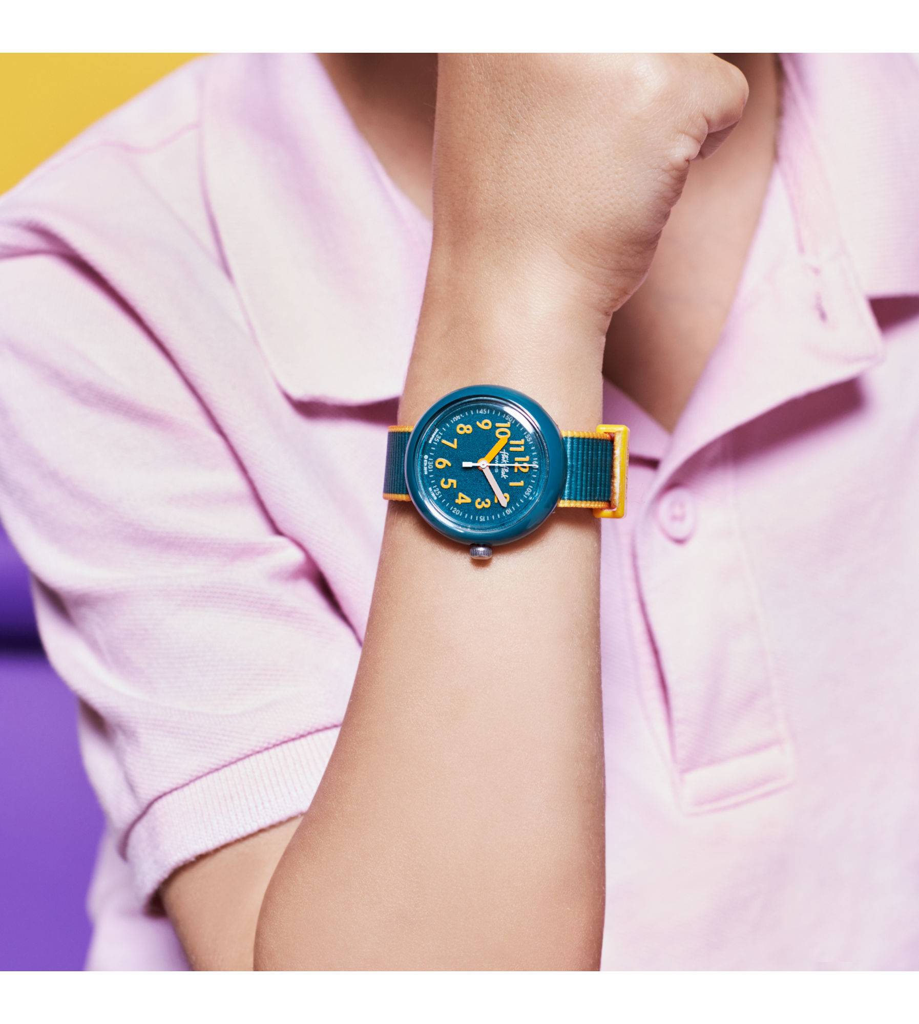 Flik Flak Fpnp048 Çocuk Kol Saati