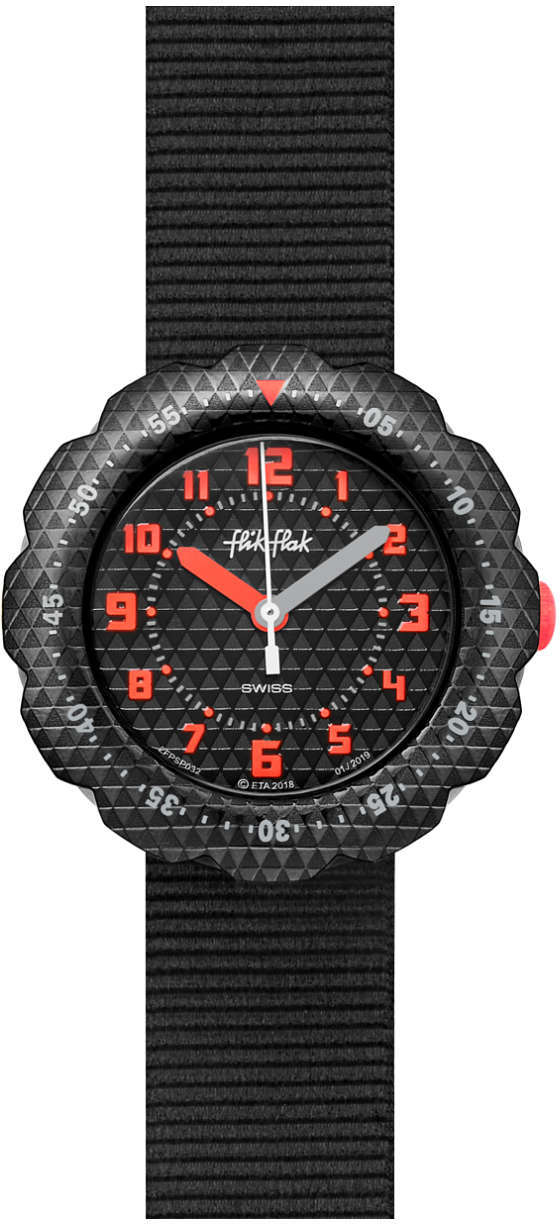 Flik Flak Fpsp032 Çocuk Kol Saati