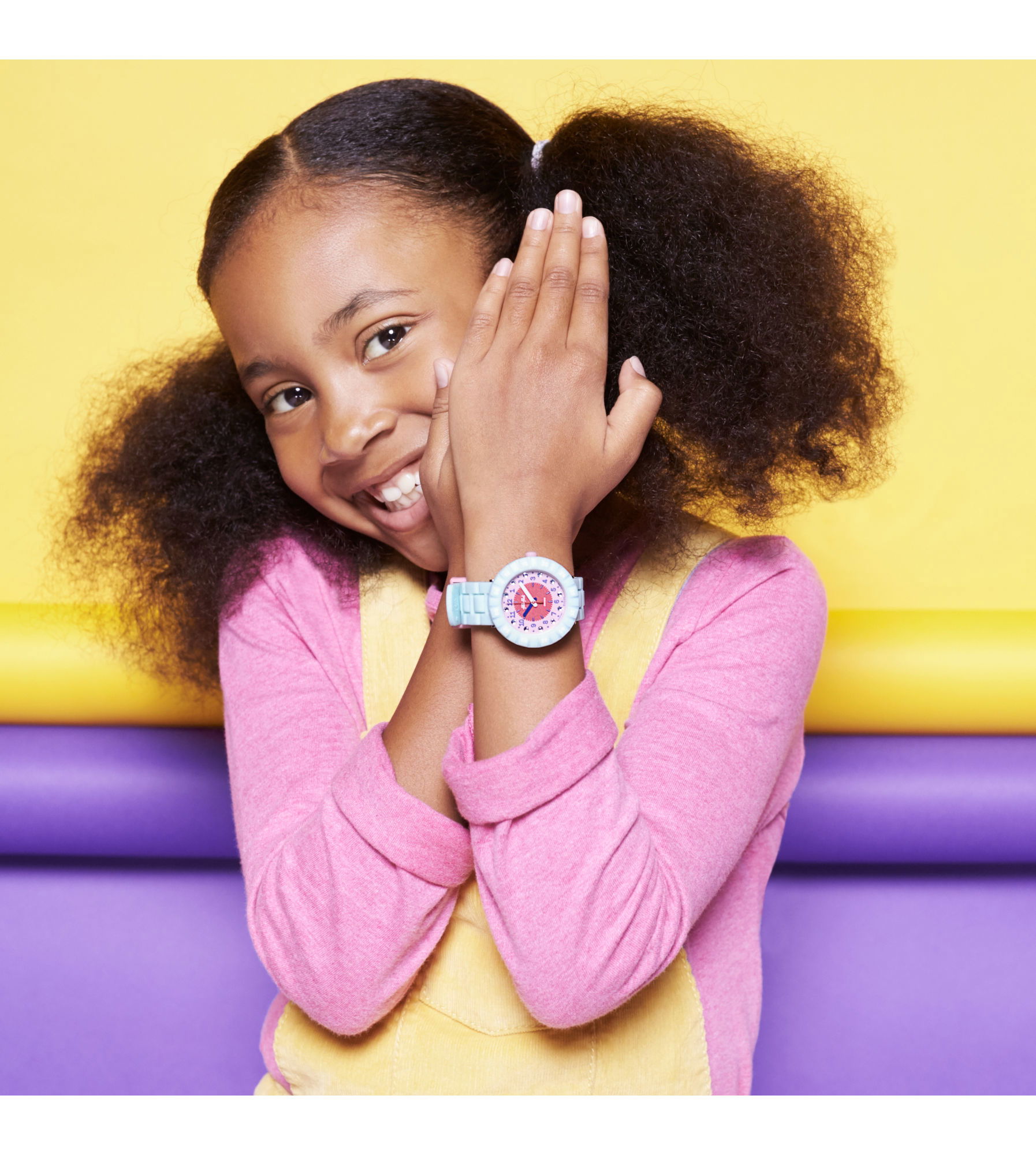 Flik Flak Fcsp084 Çocuk Kol Saati