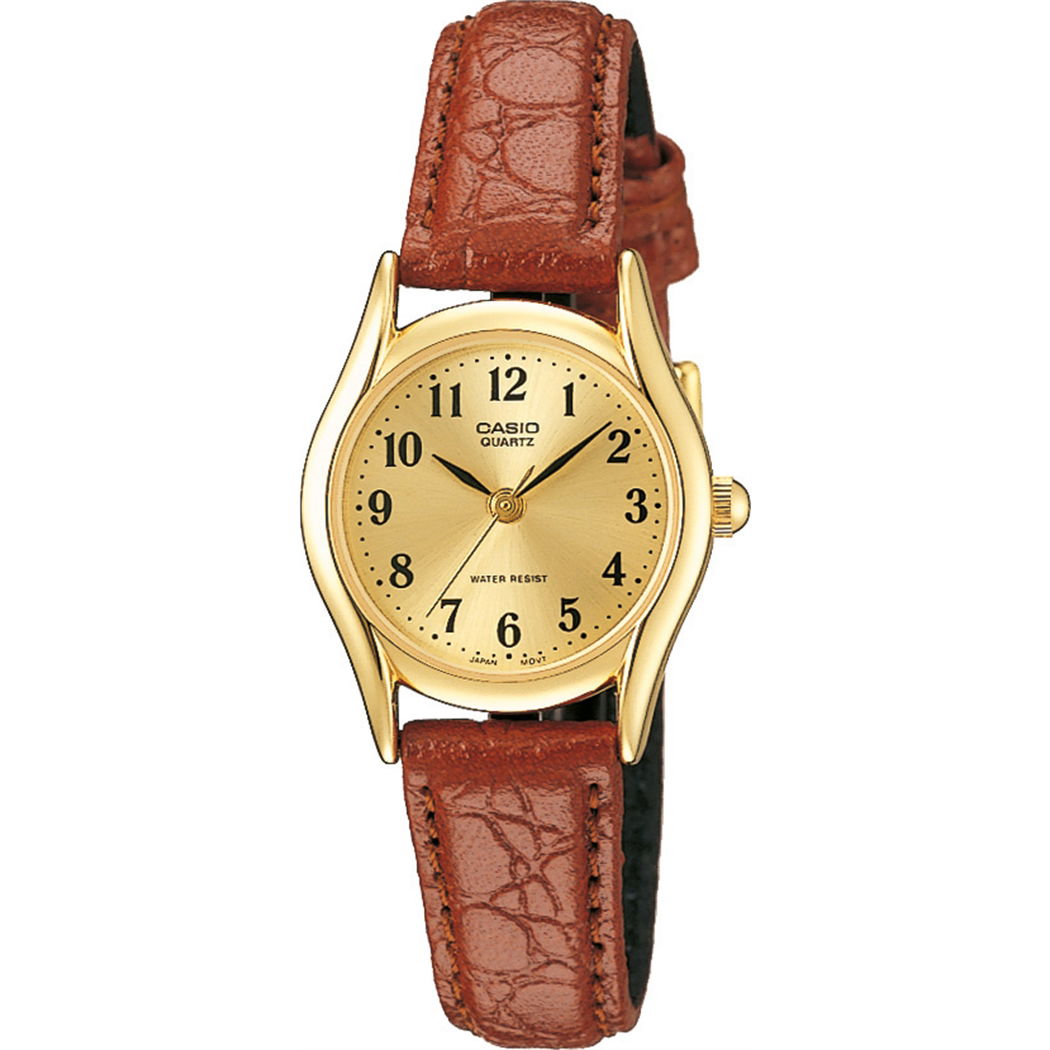Casio Ltp-1094q-9brdf Bayan Kol Saati