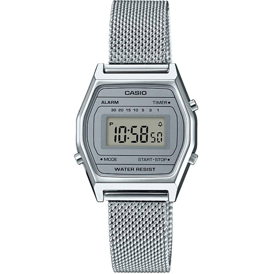 Casio La690wem-7df Bayan Kol Saati