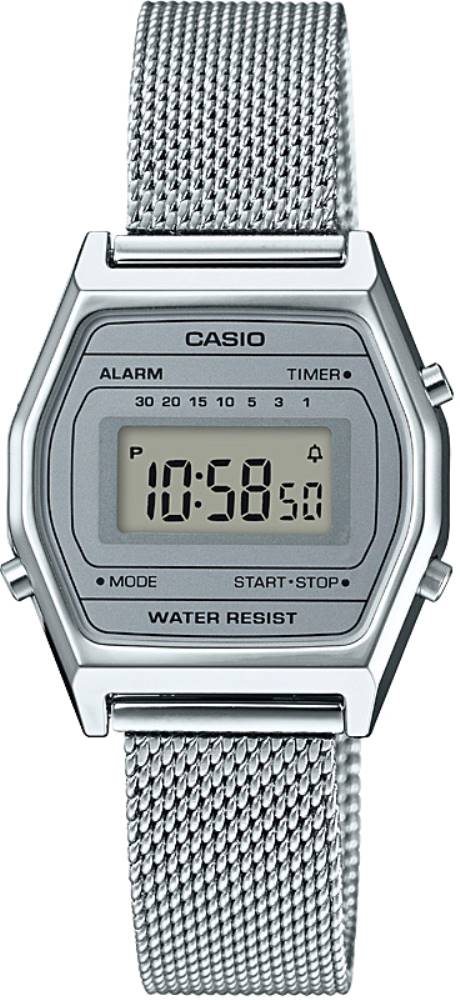 Casio La690wem-7df Bayan Kol Saati