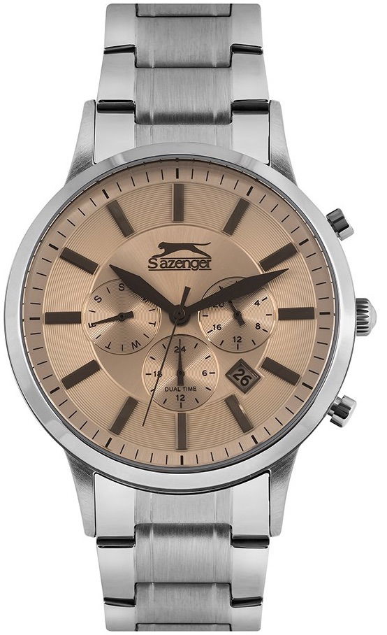 Slazenger  Sl.09.1664.2.03 Erkek Kol Saati