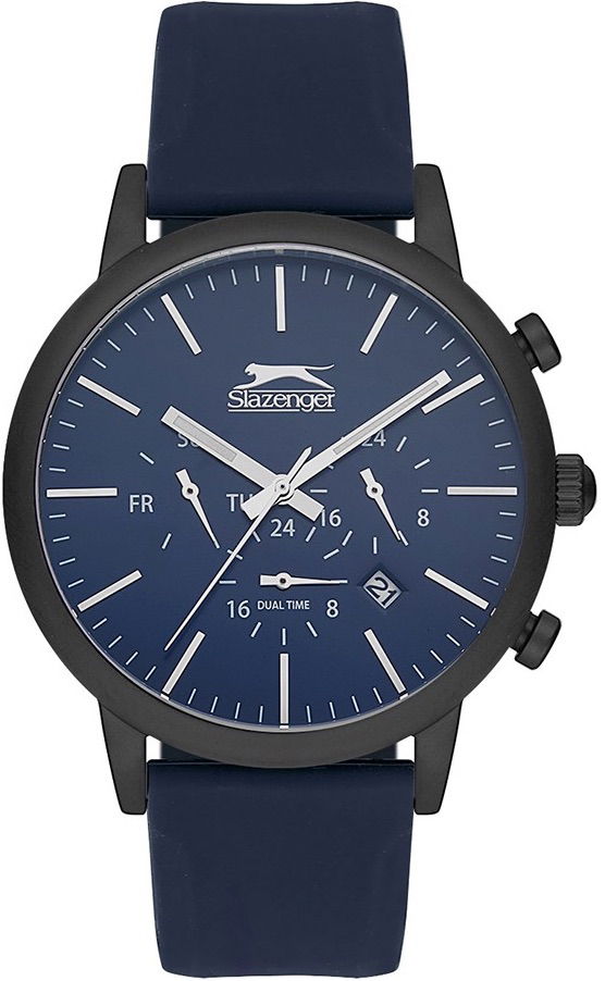 Slazenger  Sl.09.1713.2.01 Erkek Kol Saati