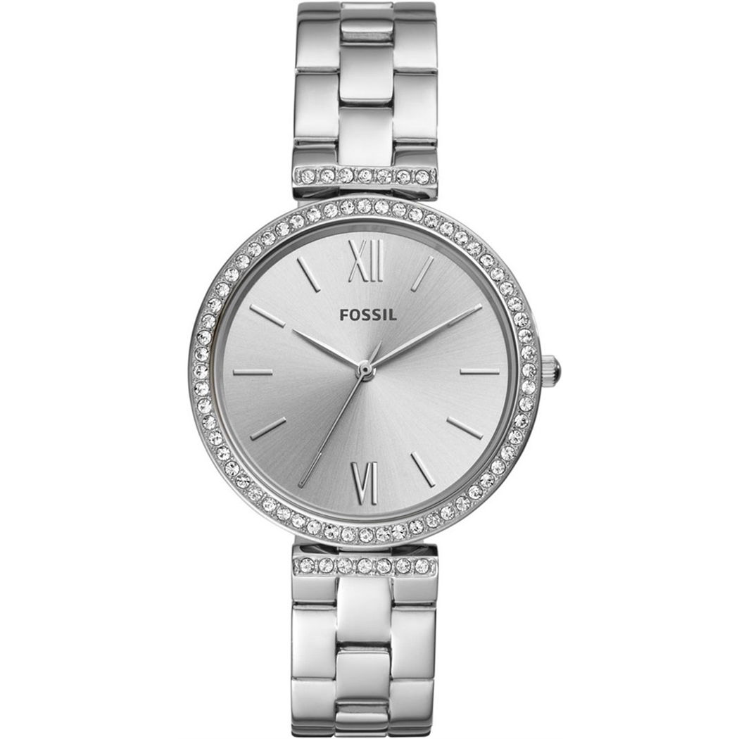 Fossil Taşlı Bayan Kol Saati FES4539