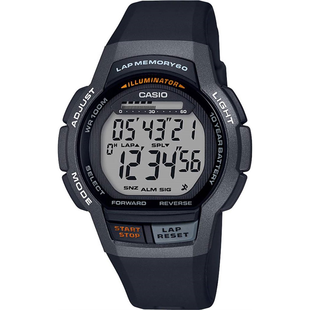 Casio Ws-1000h-1avdf Dijital Erkek Saati