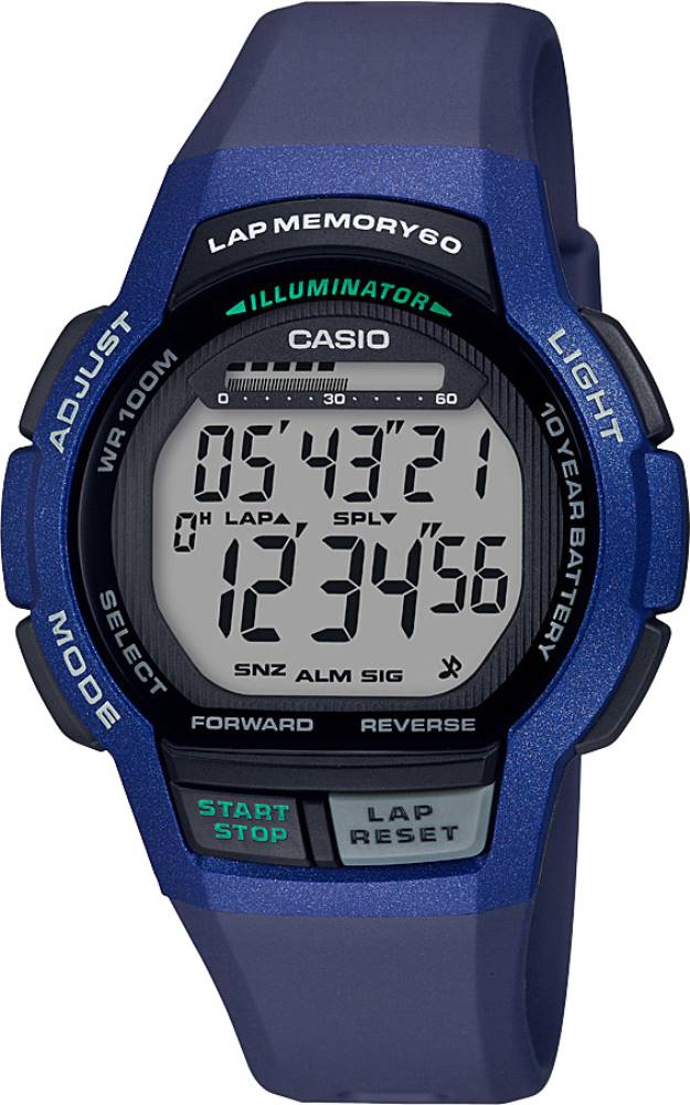 Casio Ws-1000h-2avdf Erkek Kol Saati
