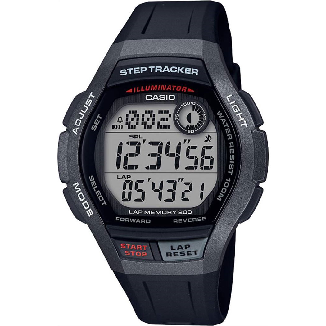 Casio Ws-2000h-1avdf Dijital Erkek Saati