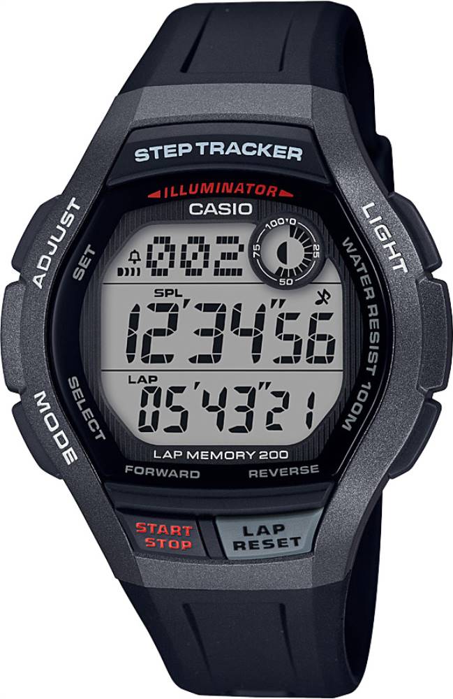 Casio Ws-2000h-1avdf Dijital Erkek Saati