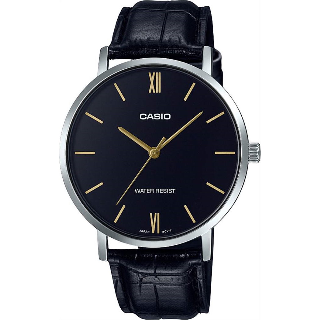 Casio Mtp-vt01l-1budf Erkek Kol Saati