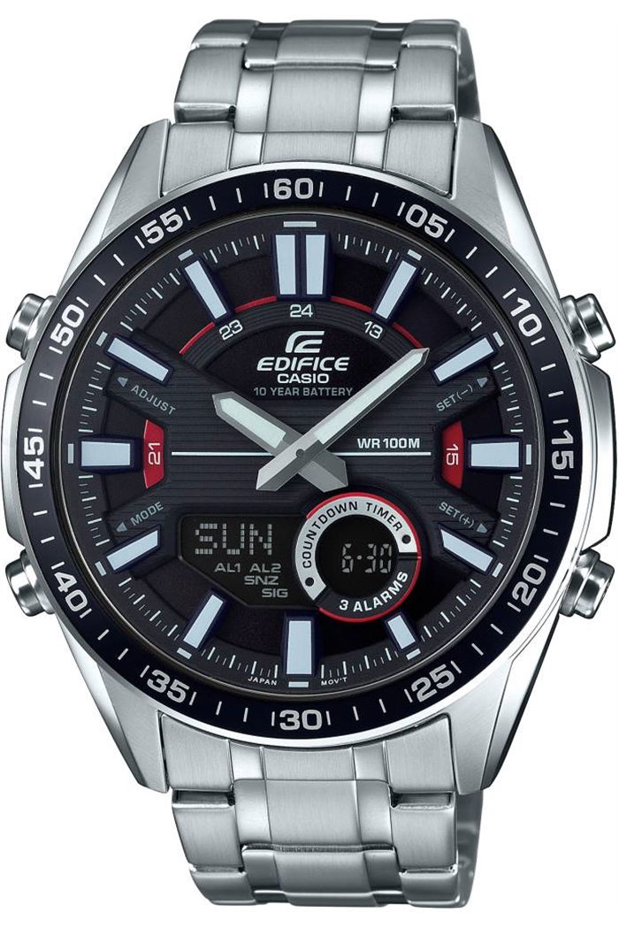 Casio Efv-c100d-1avdf Erkek Kol Saati