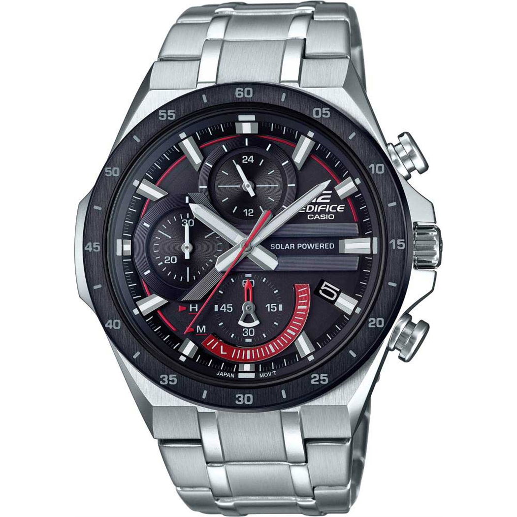 Casio Eqs-920db-1avudf Erkek Kol Saati