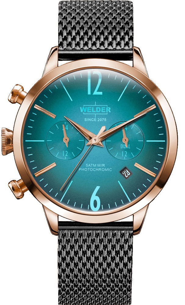 Welder Moody WWRC602 (Ø 38 mm) Kadın Saati