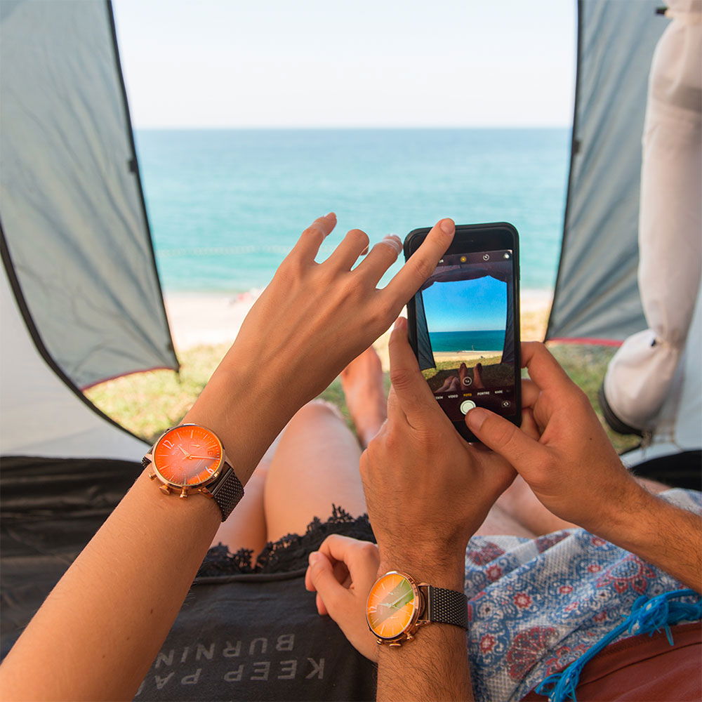 Welder Moody WWRC602 (Ø 38 mm) Kadın Saati