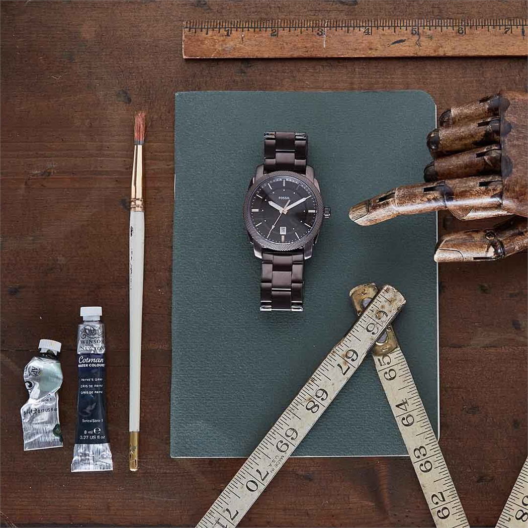 Fossil Ffs4774 Kol Saati Erkek Kol Saati