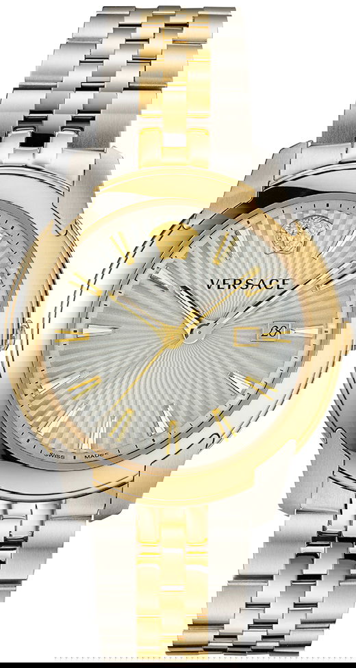 Versace Vrscvelq00519 Erkek Kol Saati