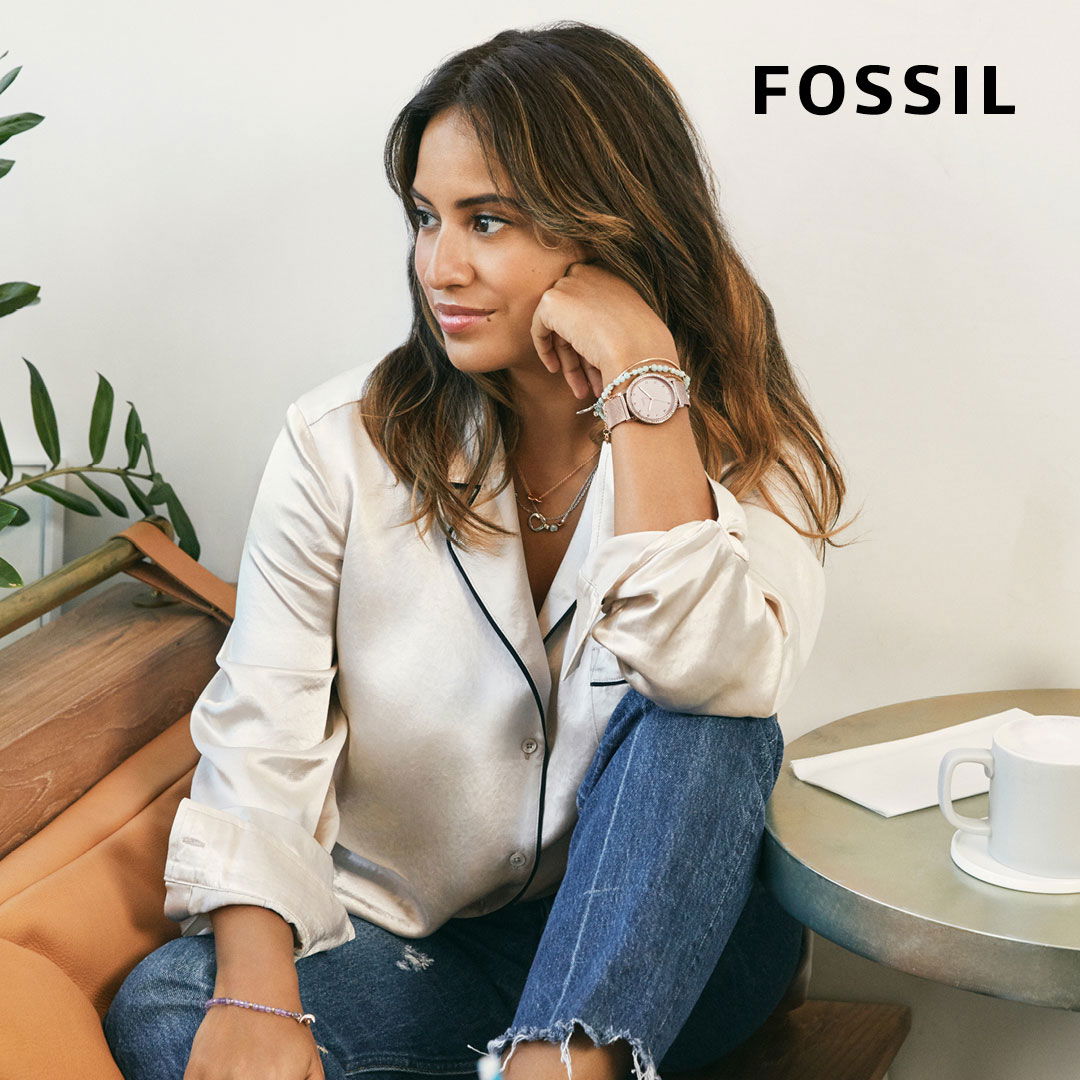 Fossil Fes4364 Bayan Kol Saati
