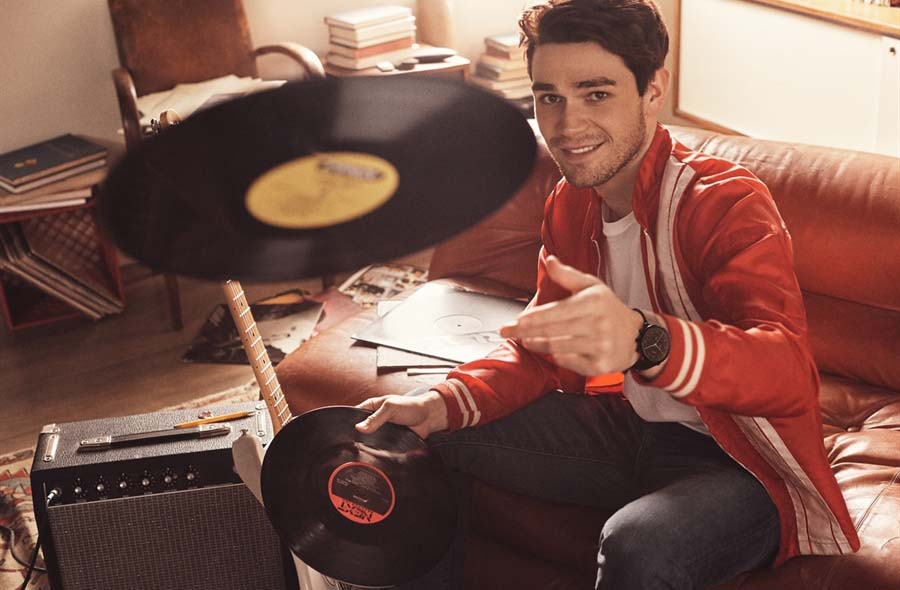 Fossil Ffs5485 Erkek Kol Saati