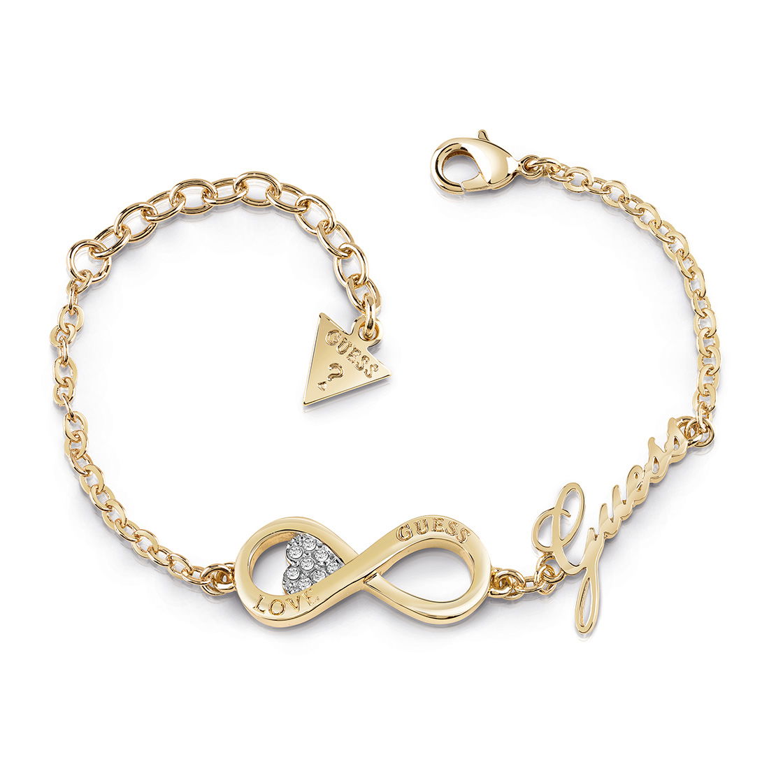 Guess Jguubb85160s Bayan Bileklik