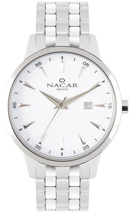 Nacar Nc21-296985-awm Erkek Kol Saati