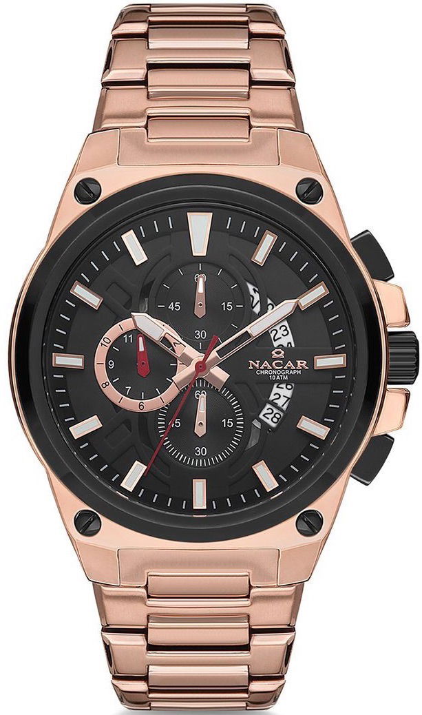 Nacar Nc29-292524-rbm Erkek Kol Saati