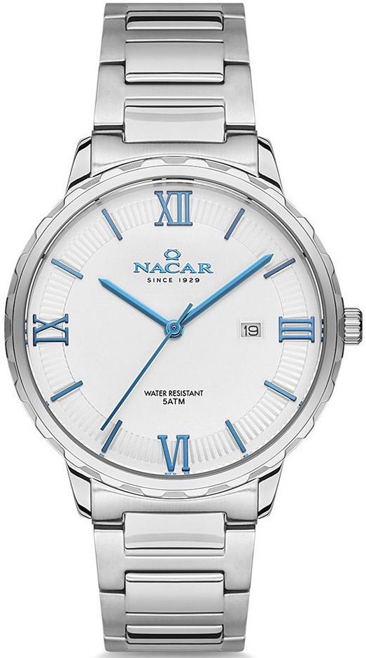 Nacar Nc34-290322-asm Erkek Kol Saati