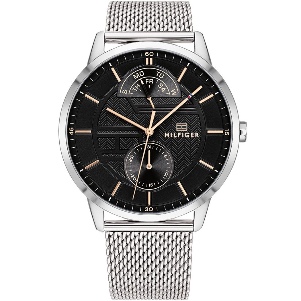 Tommy Hilfiger Th1791610 Erkek Kol Saati