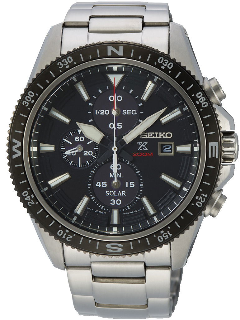 Seiko Ssc705p Erkek Kol Saati