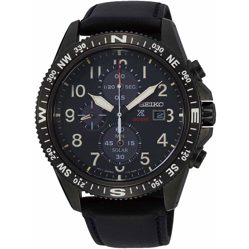 Seiko Ssc707p Erkek Kol Saati