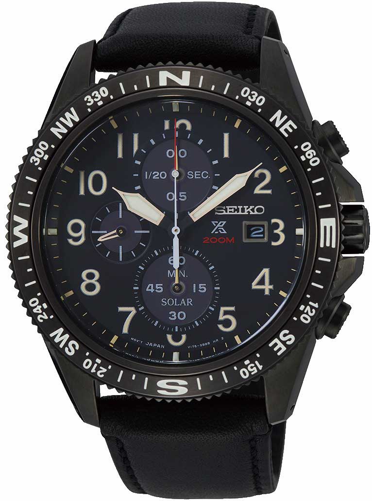 Seiko Ssc707p Erkek Kol Saati