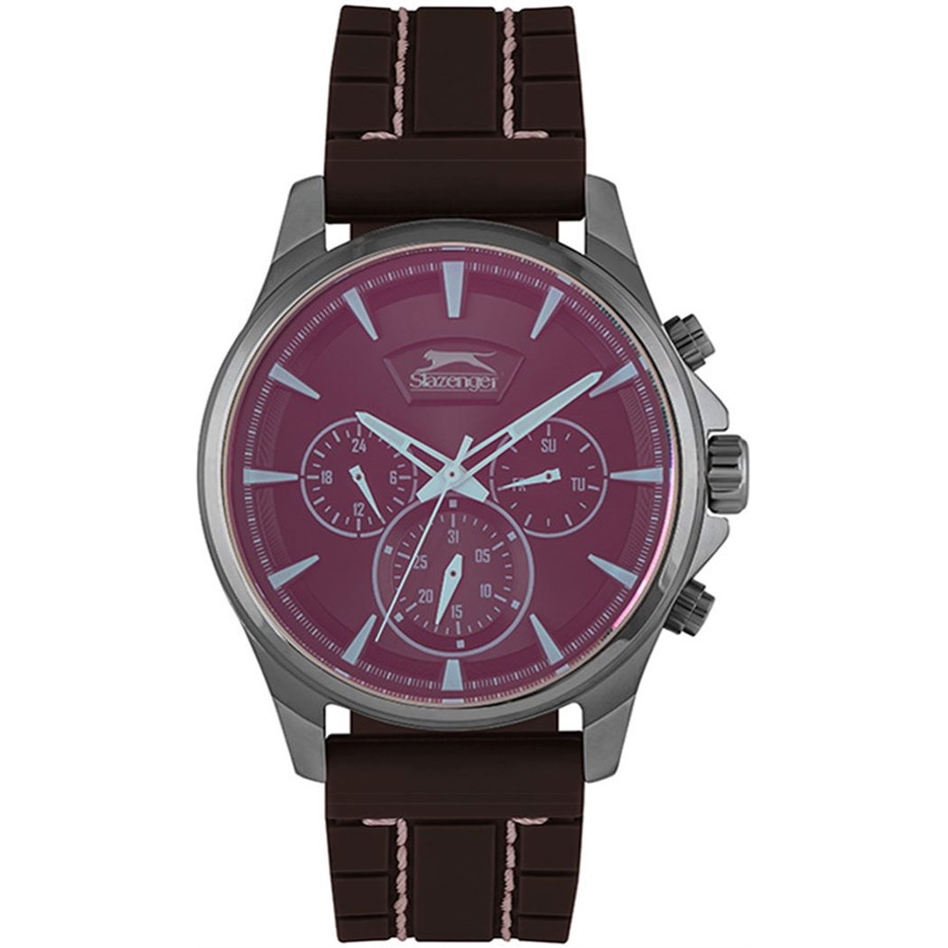 Slazenger  Sl.09.1638.2.04 Erkek Kol Saati