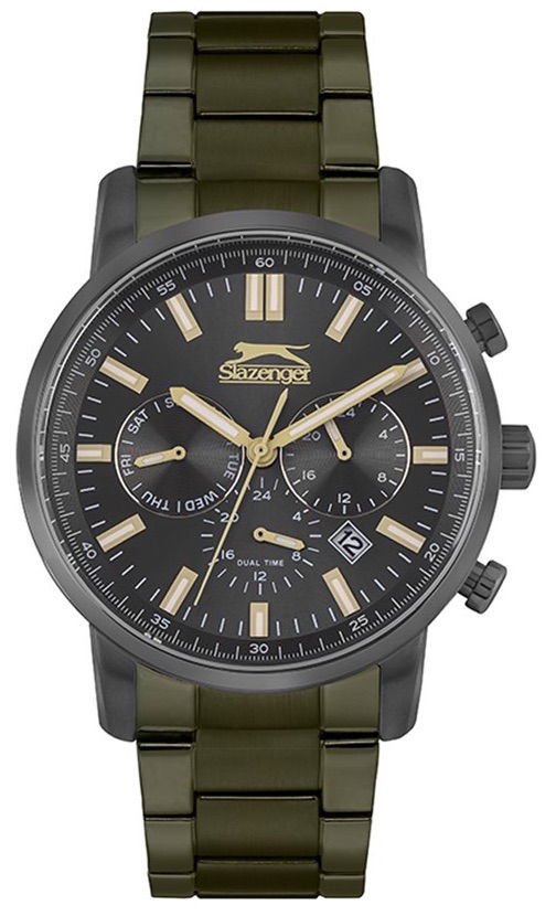 Slazenger  Sl.09.1680.2.02 Erkek Kol Saati