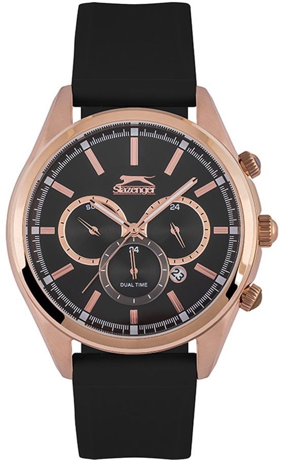 Slazenger  Sl.09.1690.2.04 Erkek Kol Saati
