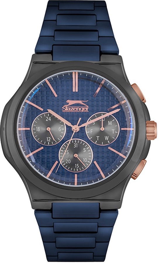 Slazenger  Sl.09.1704.2.02 Erkek Kol Saati