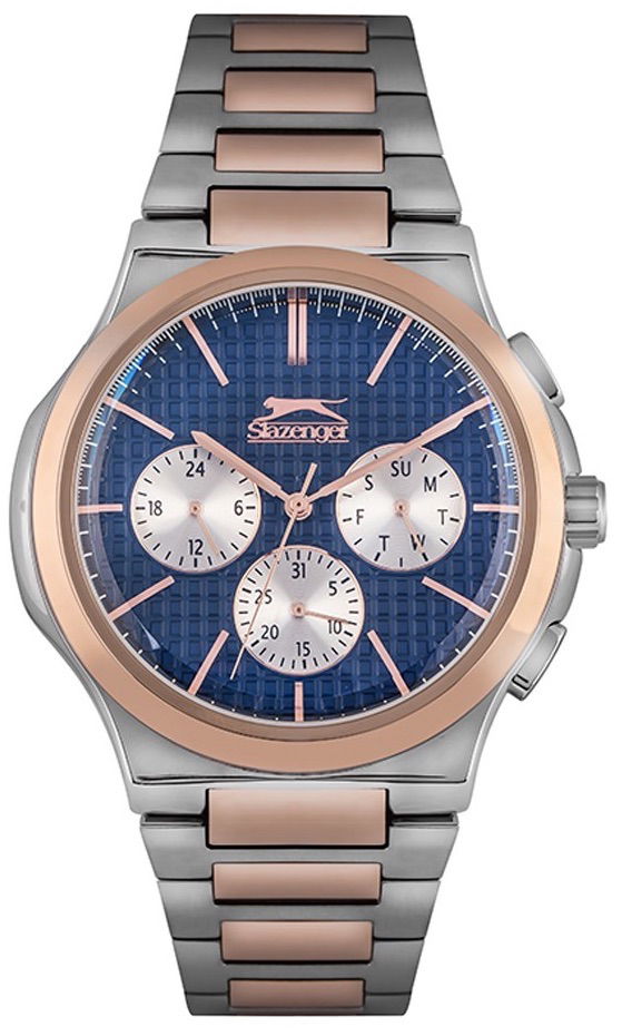 Slazenger  Sl.09.1704.2.04 Erkek Kol Saati