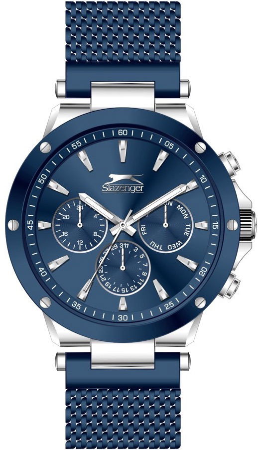 Slazenger  Sl.09.1715.2.03 Erkek Kol Saati