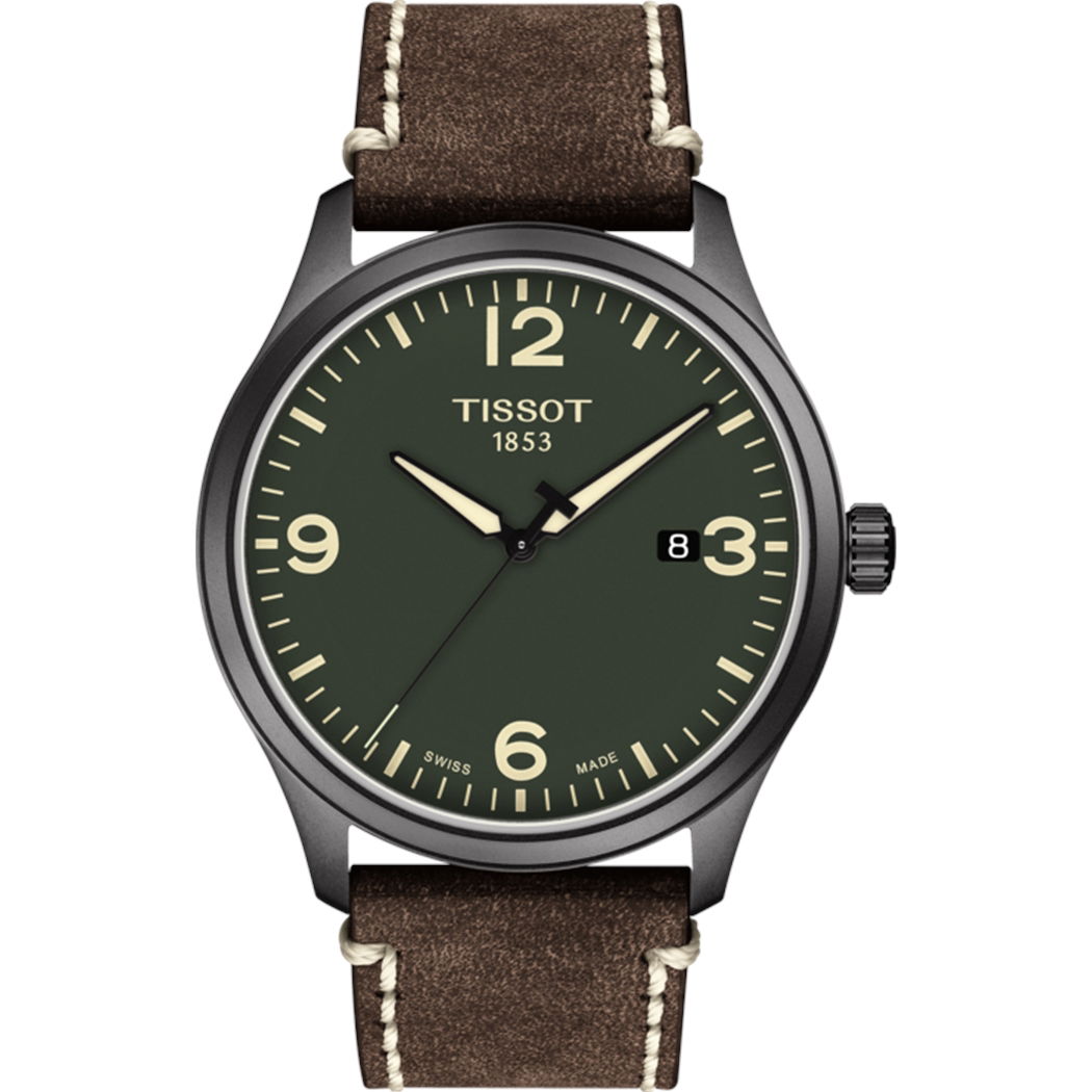Tissot GENT XL T116.410.36.097.00