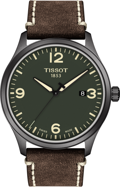 Tissot GENT XL T116.410.36.097.00