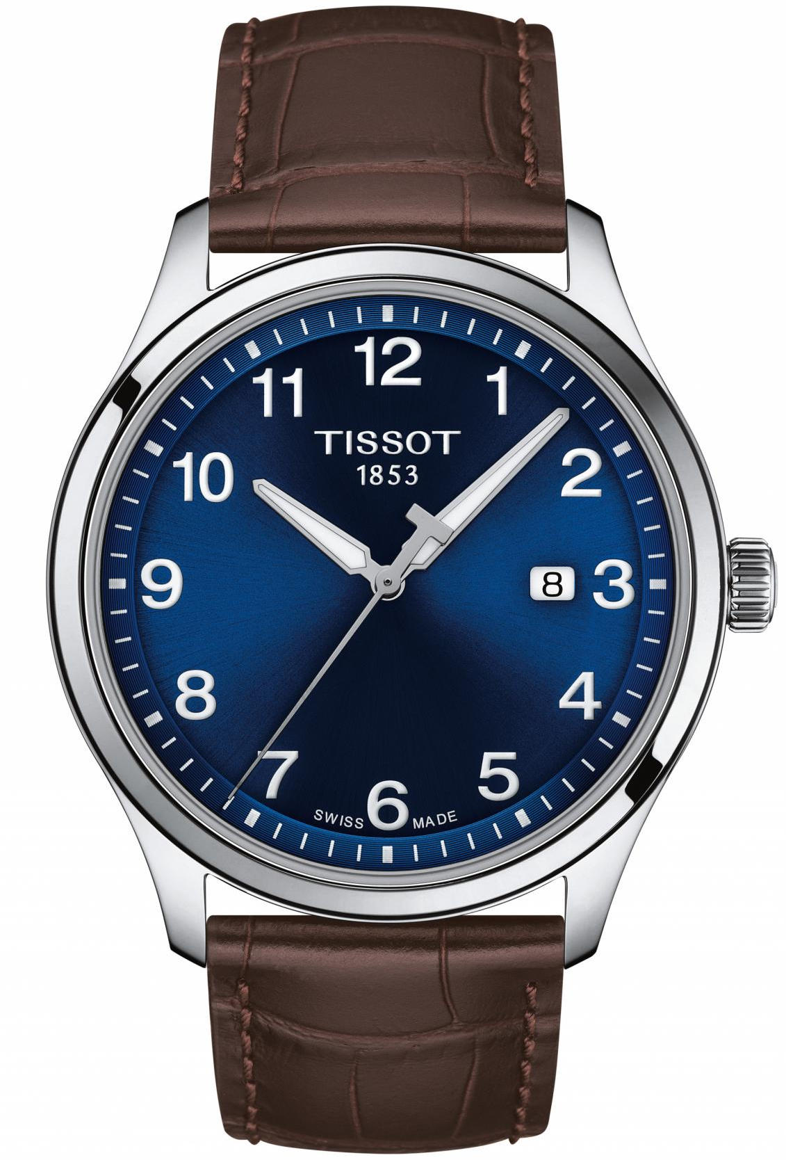 Tissot GENT XL CLASSIC T116.410.16.047.00
