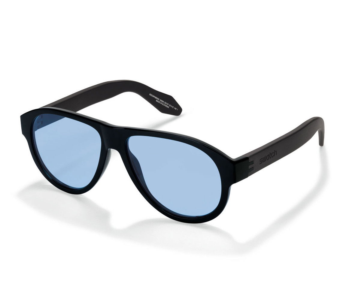 Swatch See09pmb008 Gözlük Kol Saati