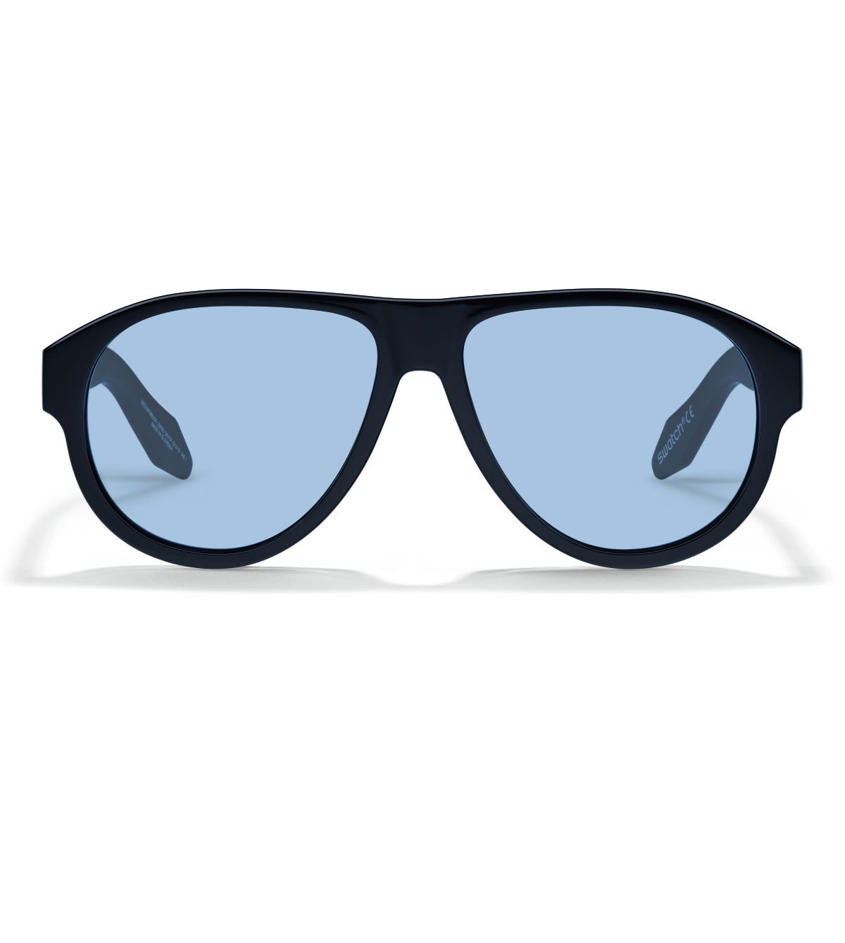 Swatch See09pmb008 Gözlük Kol Saati