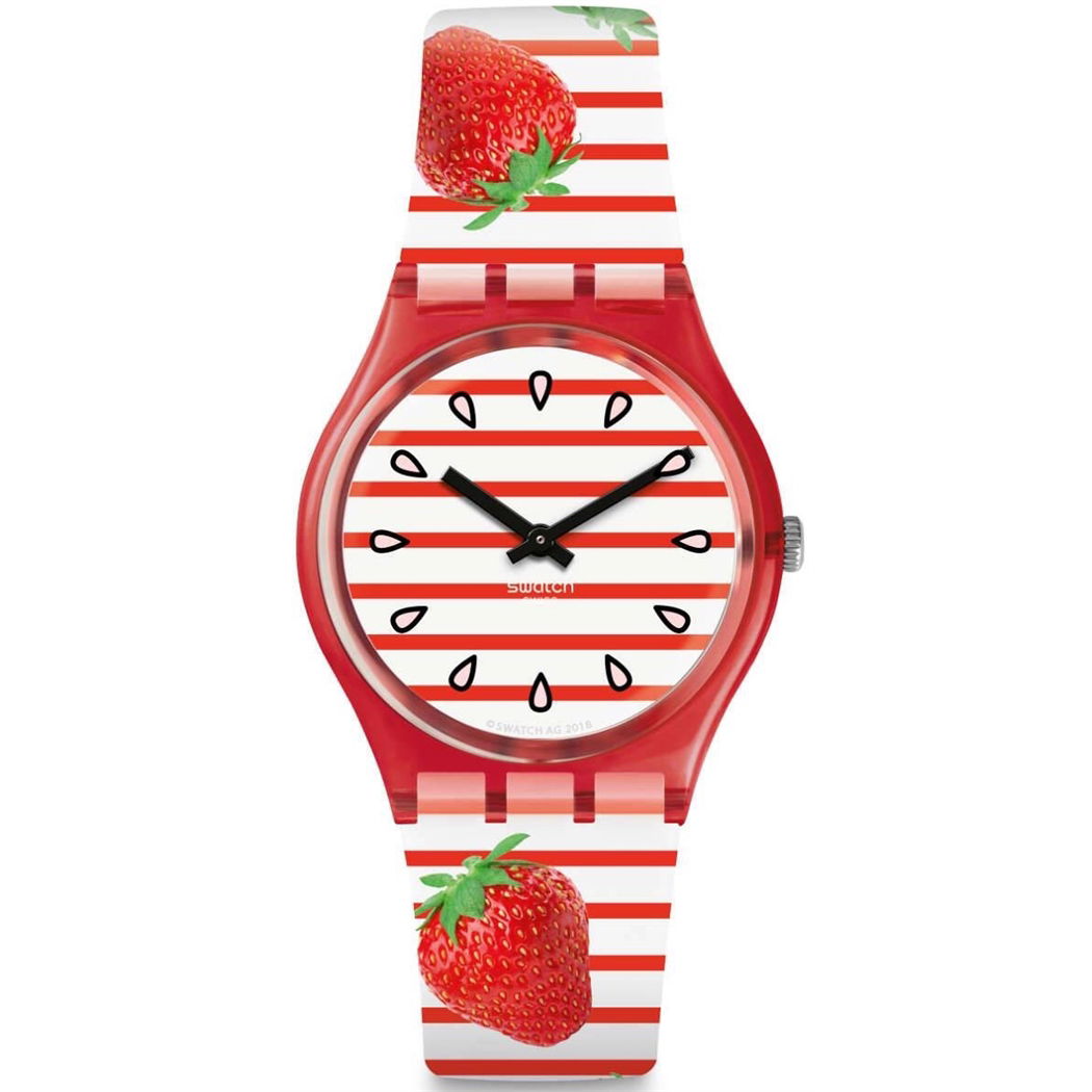Swatch Gr177 Bayan Kol Saati