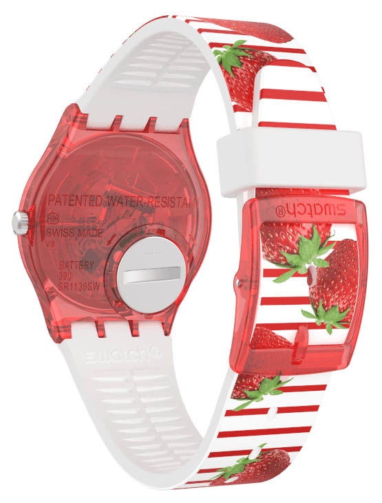 Swatch Gr177 Bayan Kol Saati