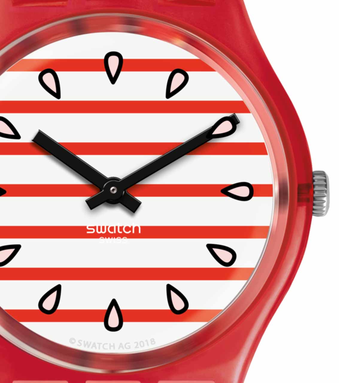 Swatch Gr177 Bayan Kol Saati