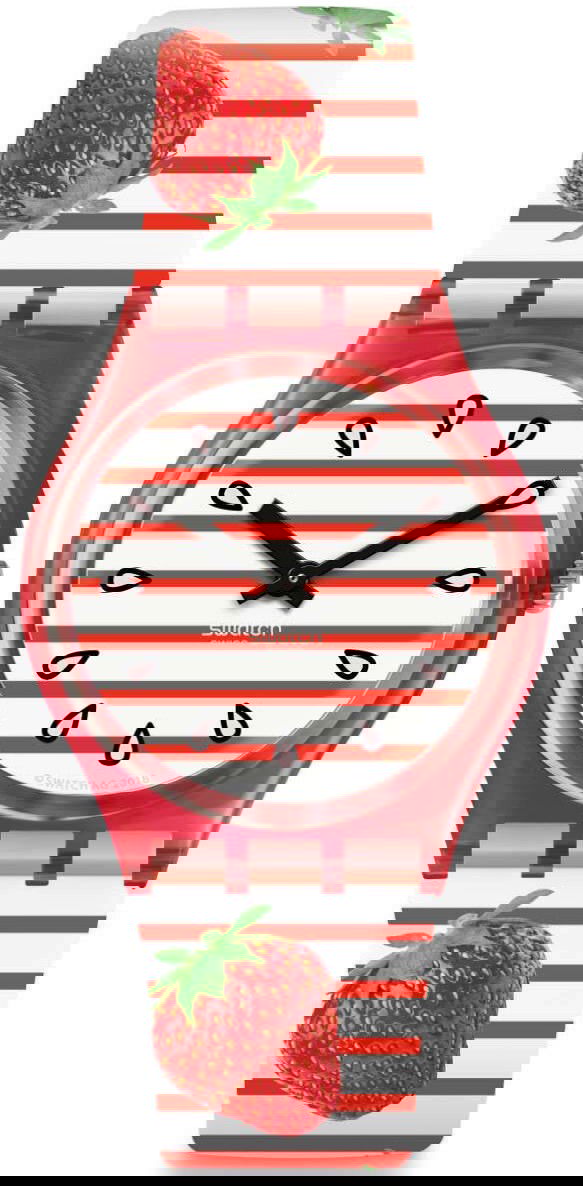 Swatch Gr177 Bayan Kol Saati