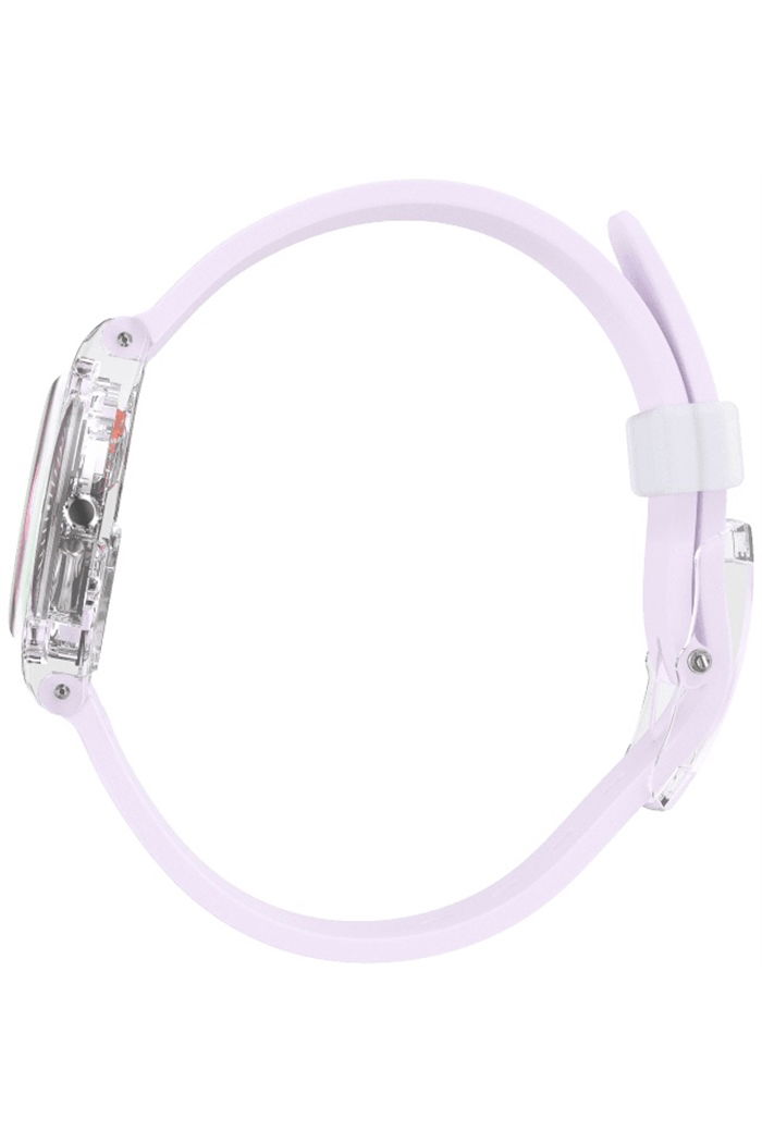 Swatch LK390 Mor Bayan Saati