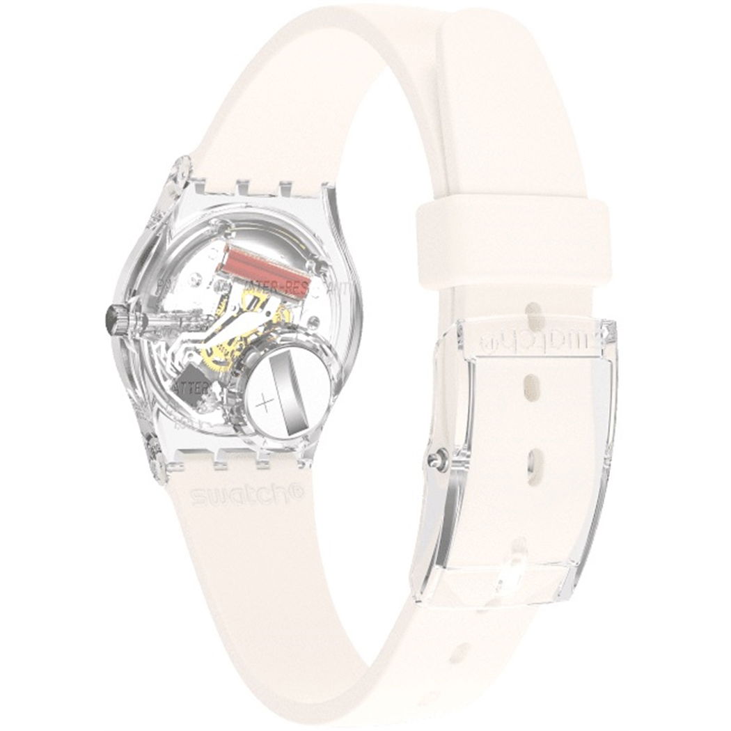 Swatch LK391 ULTRA GOLDEN Kol Saati