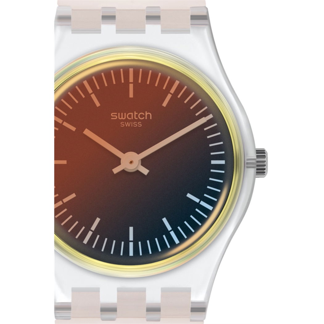 Swatch LK391 ULTRA GOLDEN Kol Saati