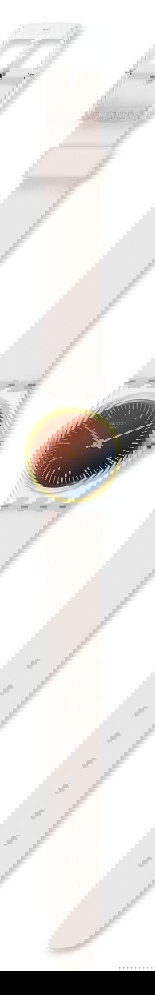 Swatch LK391 ULTRA GOLDEN Kol Saati